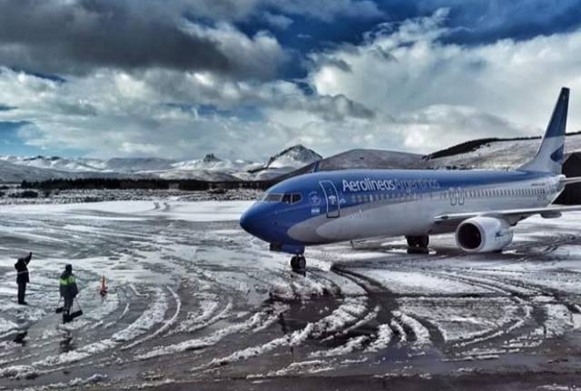 - CHAPELCO - Aeropuerto San Martín de los Andes