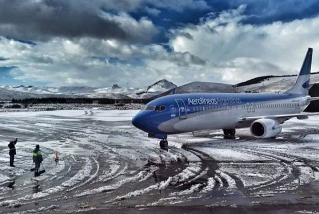 Traslado Aeropuerto Chapelco - San Martín de los Andes