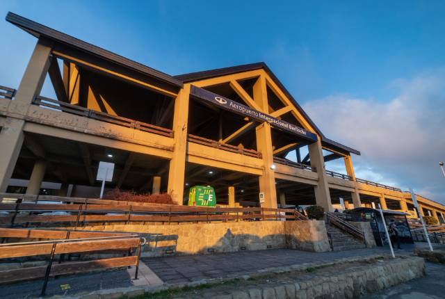 - BARILOCHE - Aeropuerto 