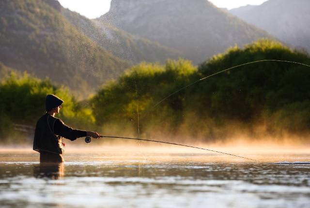  -- PESCA -- Full day